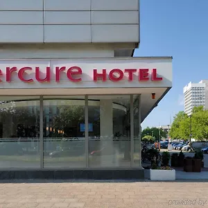 Mercure Alexanderplatz Hotel Berlijn