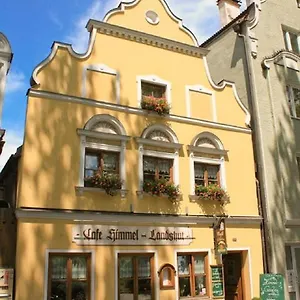 Restaurant-cafe-pension Himmel Guest house