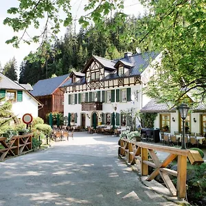 Hotel Bischofsmuehle, Helmbrechts
